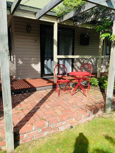 Twizel Central Studio Accommodation 외부 사진