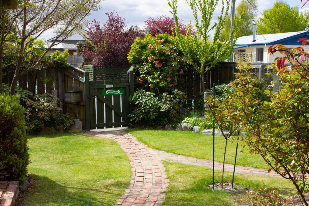 Twizel Central Studio Accommodation 외부 사진